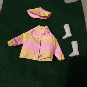 Vintage Barbie Coat